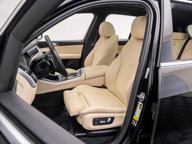 used 2022 BMW X5 car, priced at $51,000