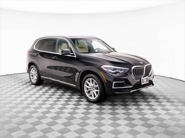 used 2022 BMW X5 car, priced at $51,000