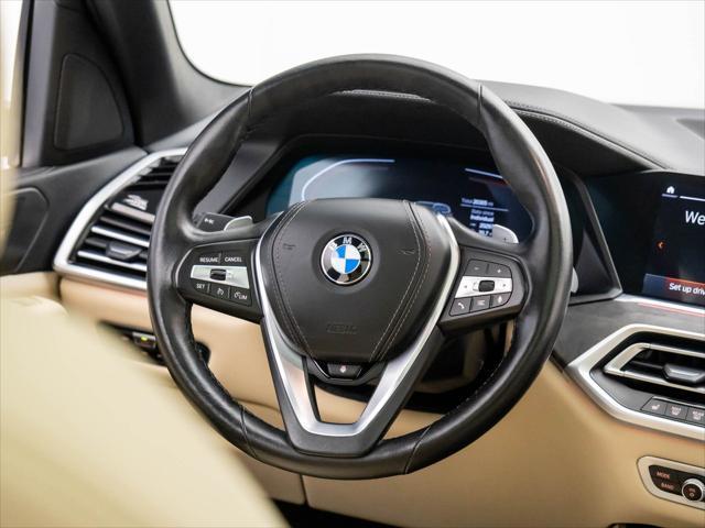 used 2022 BMW X5 car, priced at $51,000