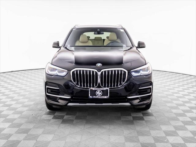 used 2022 BMW X5 car, priced at $51,000