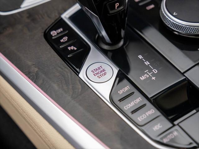 used 2022 BMW X5 car, priced at $51,000