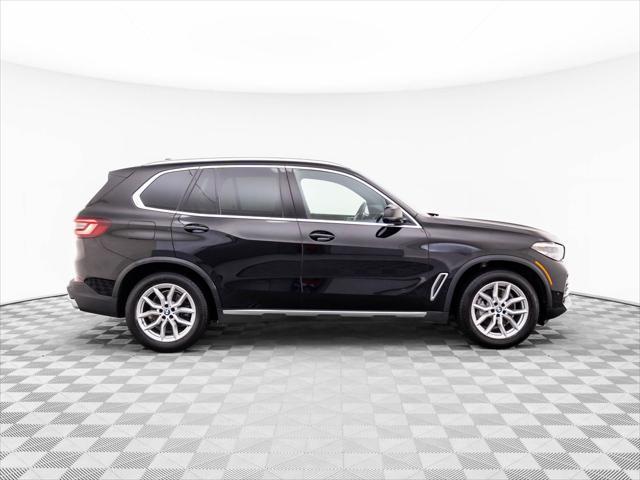 used 2022 BMW X5 car, priced at $51,000