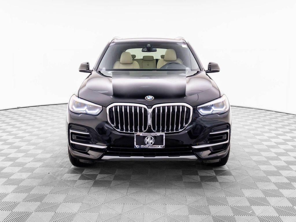 used 2022 BMW X5 car, priced at $45,000