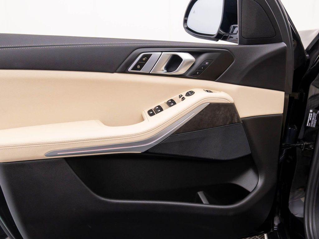 used 2022 BMW X5 car, priced at $45,000