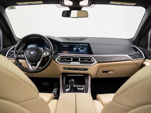 used 2022 BMW X5 car, priced at $51,000