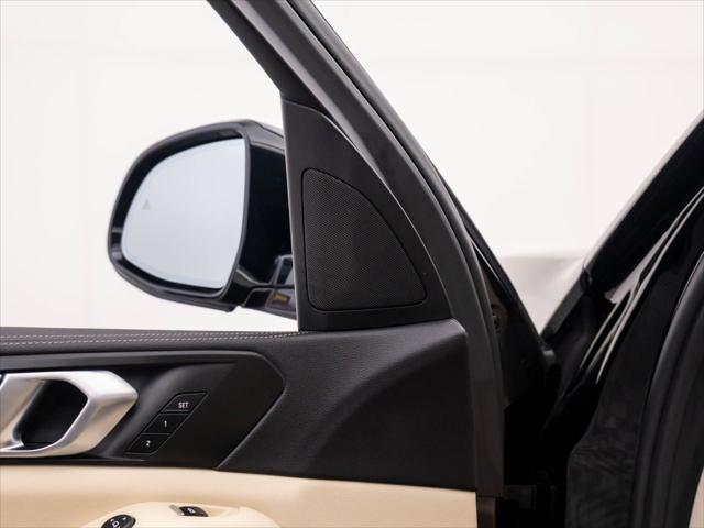 used 2022 BMW X5 car, priced at $51,000