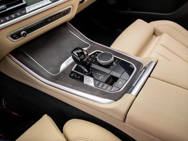 used 2022 BMW X5 car, priced at $51,000