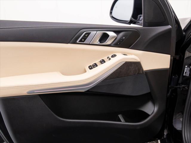 used 2022 BMW X5 car, priced at $51,000