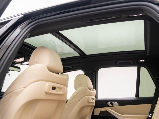 used 2022 BMW X5 car, priced at $51,000