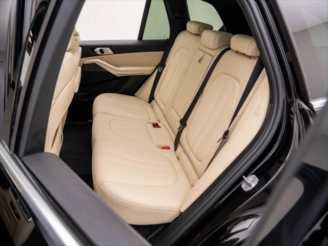 used 2022 BMW X5 car, priced at $51,000