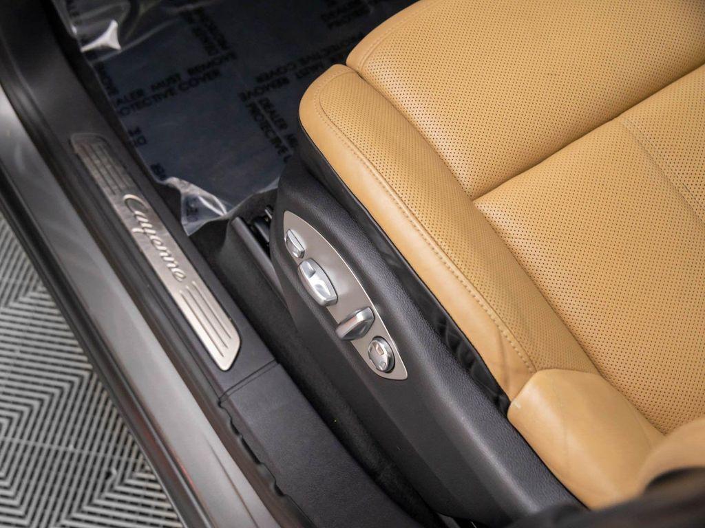 used 2018 Porsche Cayenne car, priced at $29,000
