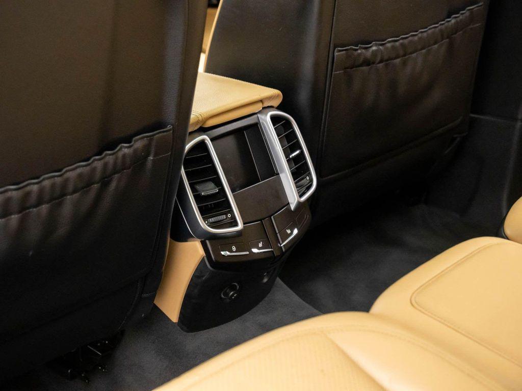 used 2018 Porsche Cayenne car, priced at $29,000