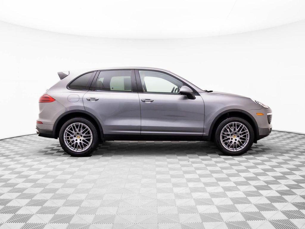 used 2018 Porsche Cayenne car, priced at $29,000