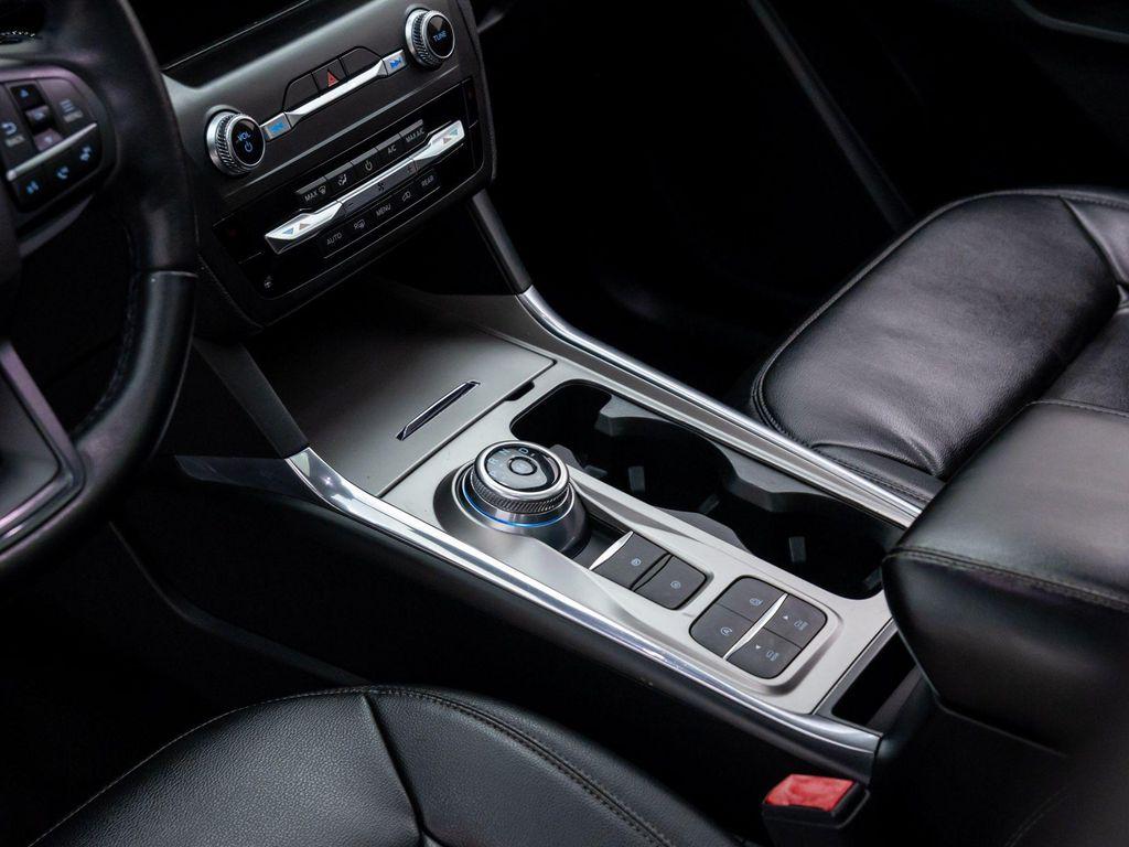 used 2020 Ford Explorer car, priced at $24,000