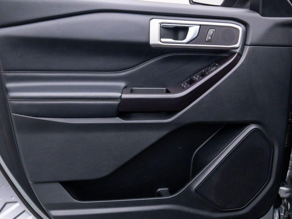 used 2020 Ford Explorer car, priced at $24,000