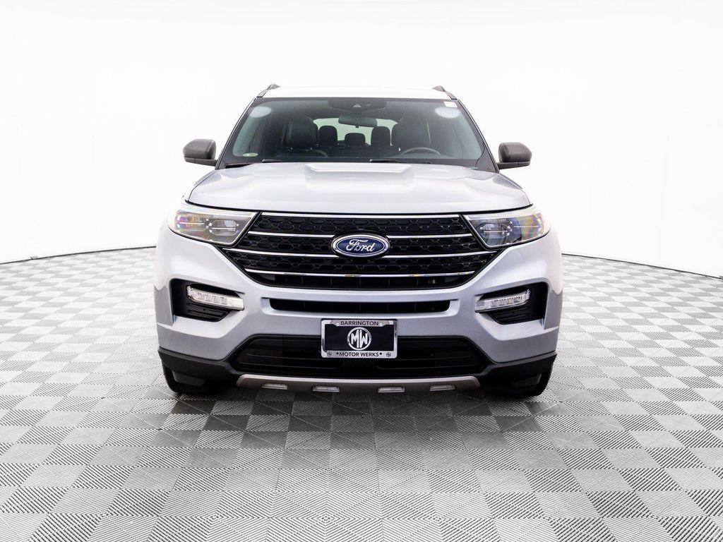 used 2020 Ford Explorer car, priced at $24,000