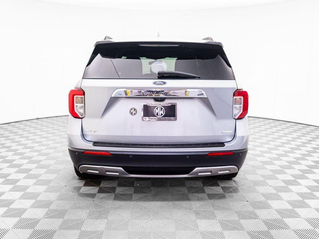 used 2020 Ford Explorer car, priced at $24,000