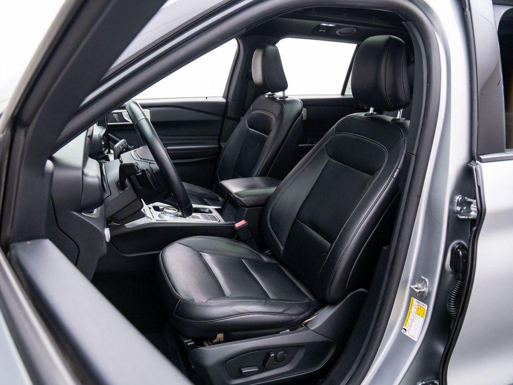 used 2020 Ford Explorer car, priced at $24,000