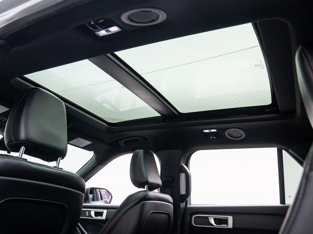 used 2020 Ford Explorer car, priced at $24,000