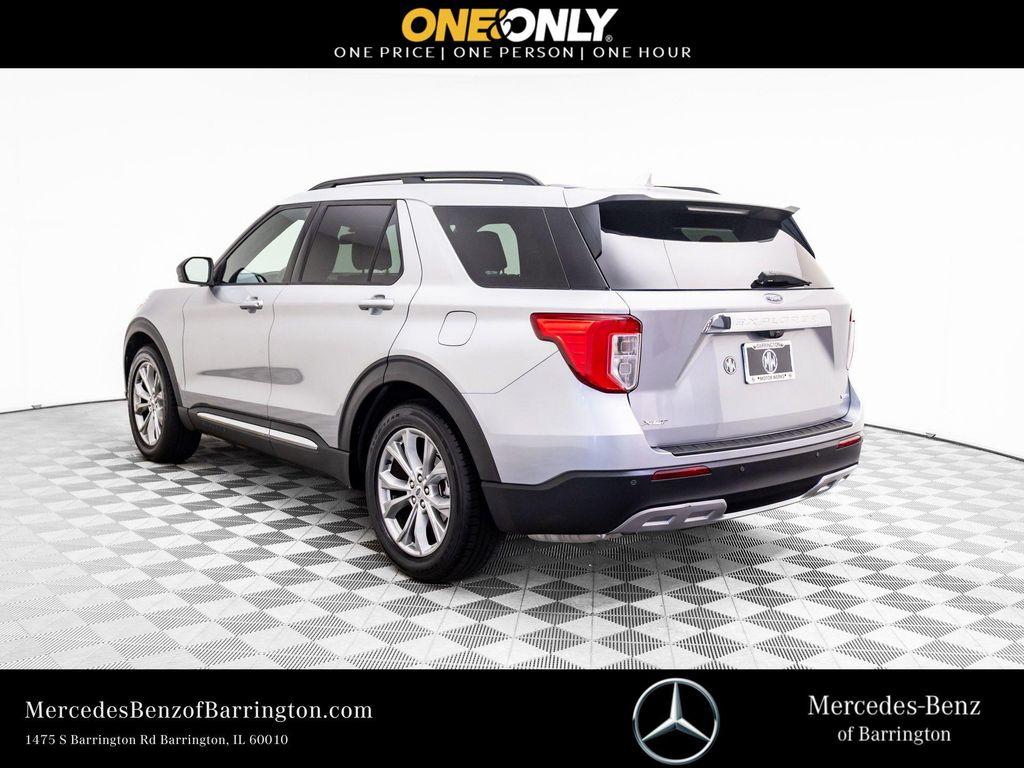 used 2020 Ford Explorer car, priced at $24,000