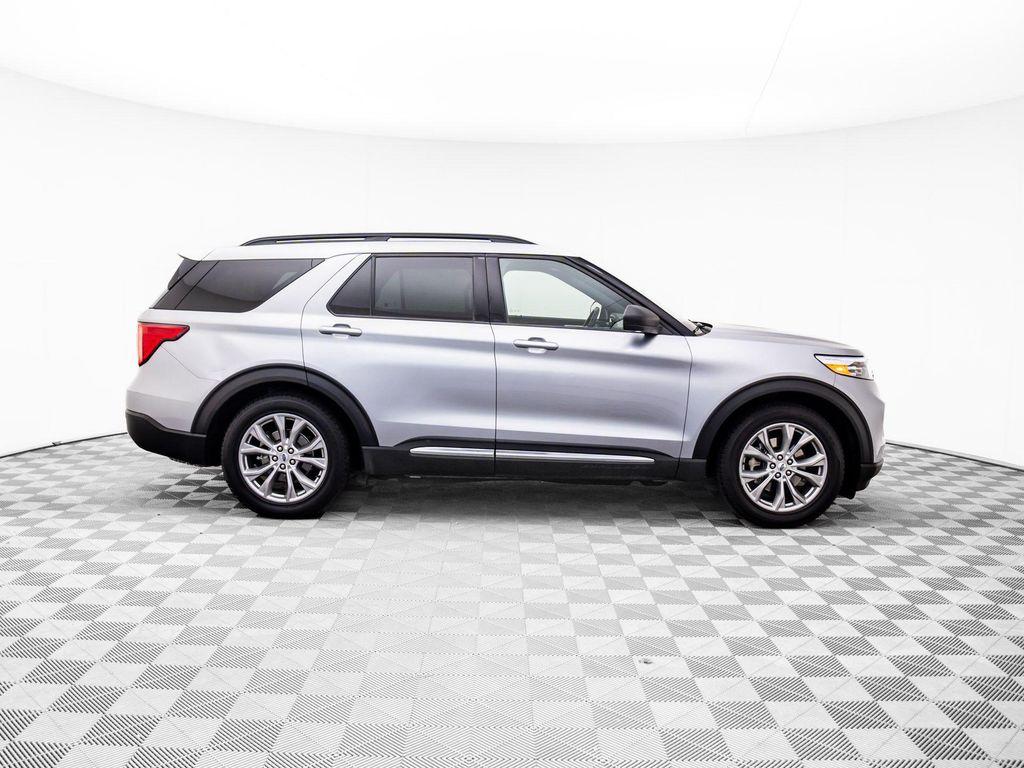 used 2020 Ford Explorer car, priced at $24,000