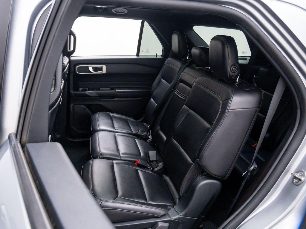 used 2020 Ford Explorer car, priced at $24,000