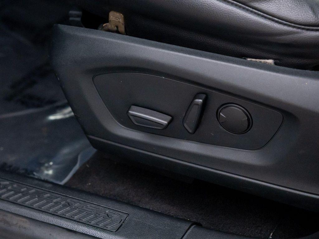 used 2020 Ford Explorer car, priced at $24,000