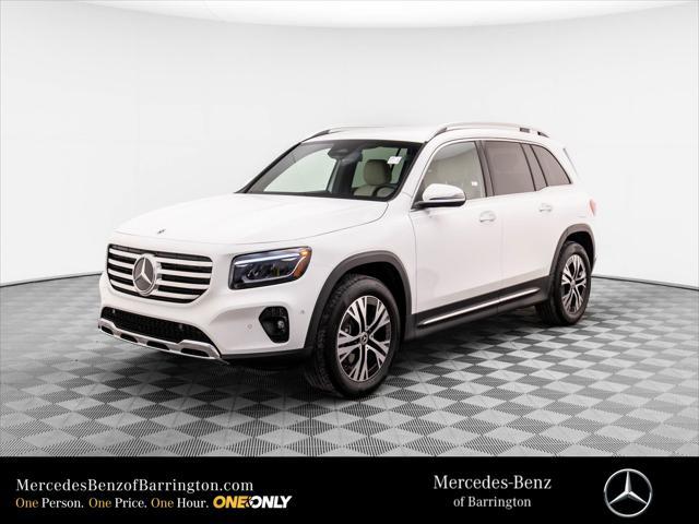 new 2025 Mercedes-Benz GLB 250 car, priced at $50,795