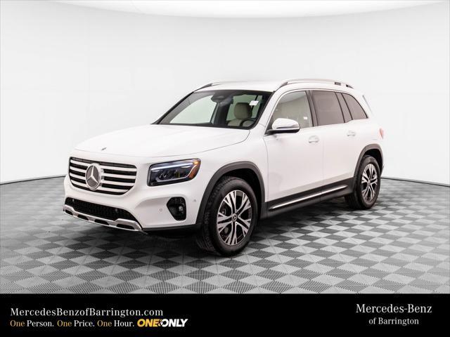 new 2025 Mercedes-Benz GLB 250 car, priced at $50,795