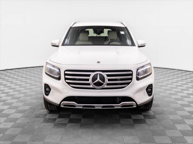 new 2025 Mercedes-Benz GLB 250 car, priced at $50,795