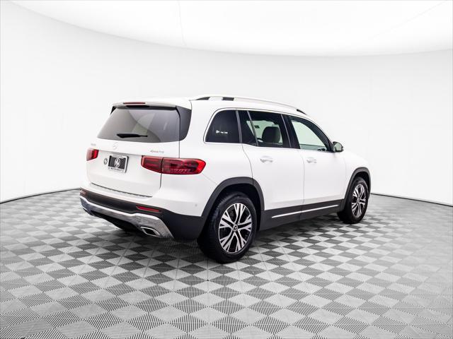 used 2025 Mercedes-Benz GLB 250 car, priced at $45,000