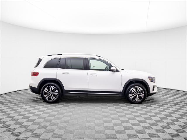 used 2025 Mercedes-Benz GLB 250 car, priced at $45,000