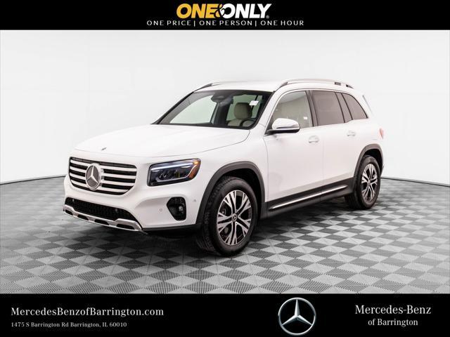used 2025 Mercedes-Benz GLB 250 car, priced at $50,795