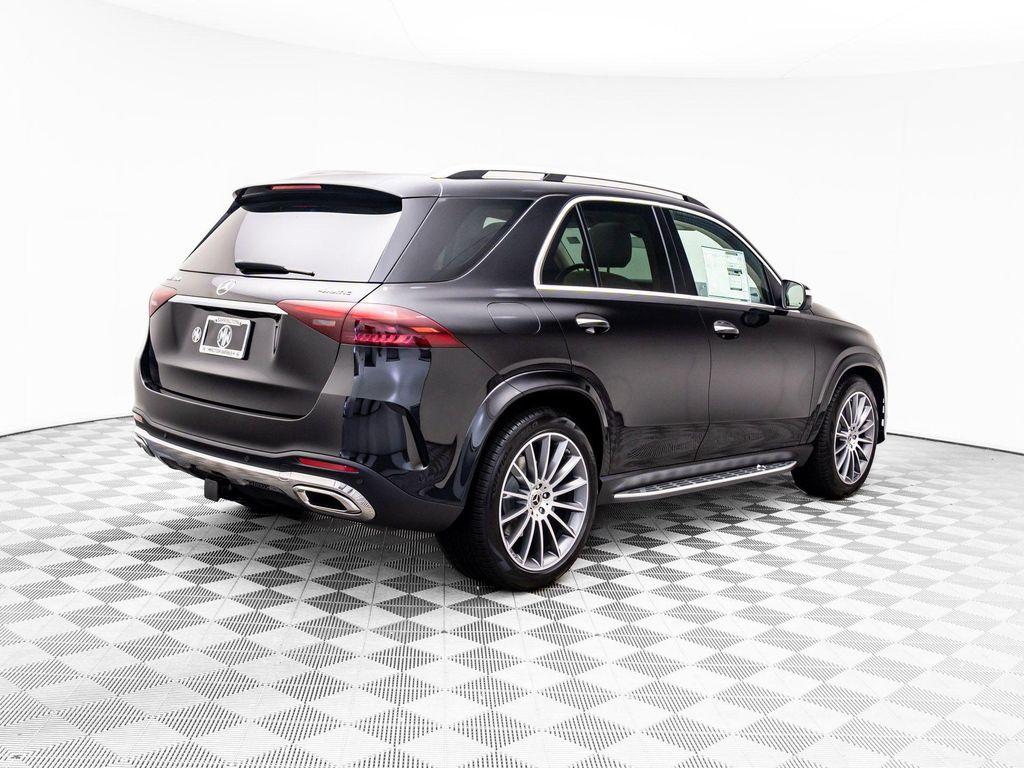 new 2026 Mercedes-Benz GLE 450 car, priced at $79,060