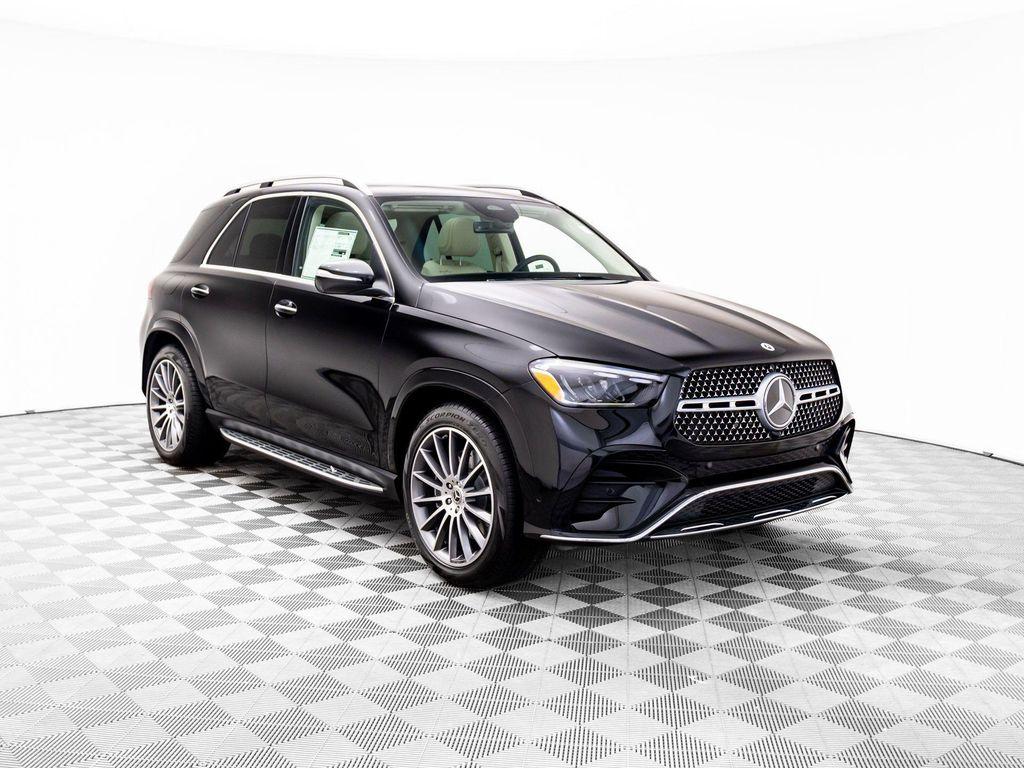 new 2026 Mercedes-Benz GLE 450 car, priced at $79,060
