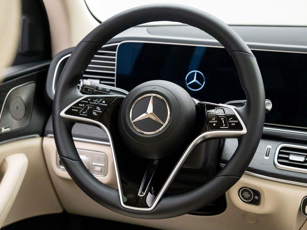 new 2026 Mercedes-Benz GLE 450 car, priced at $79,060