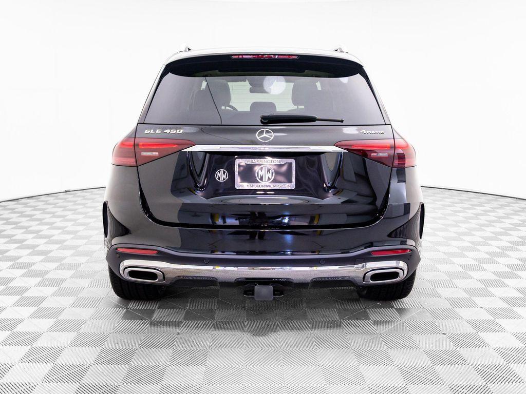 new 2026 Mercedes-Benz GLE 450 car, priced at $79,060