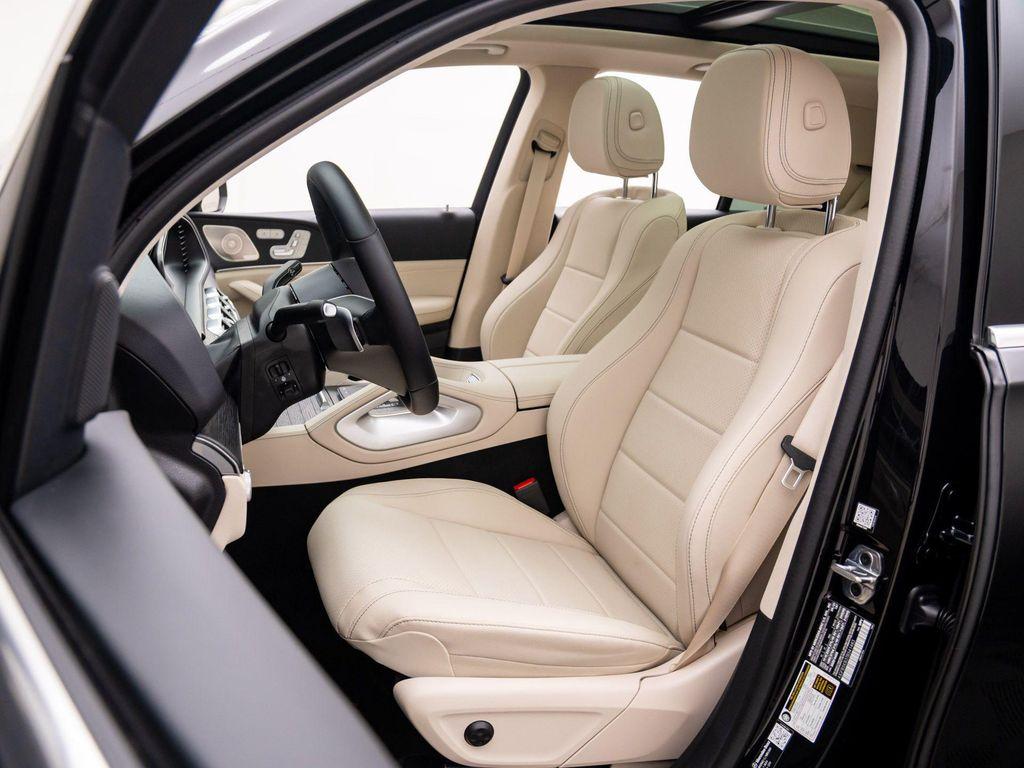 new 2026 Mercedes-Benz GLE 450 car, priced at $79,060