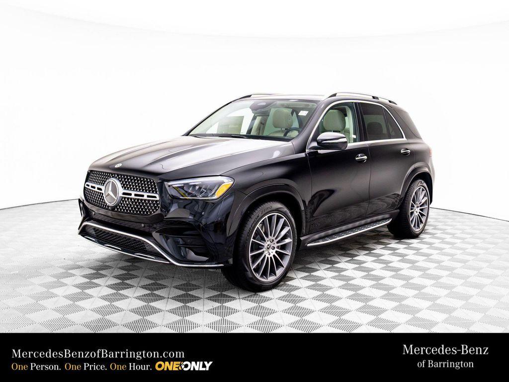 new 2026 Mercedes-Benz GLE 450 car, priced at $79,060