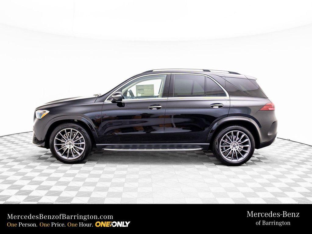 new 2026 Mercedes-Benz GLE 450 car, priced at $79,060