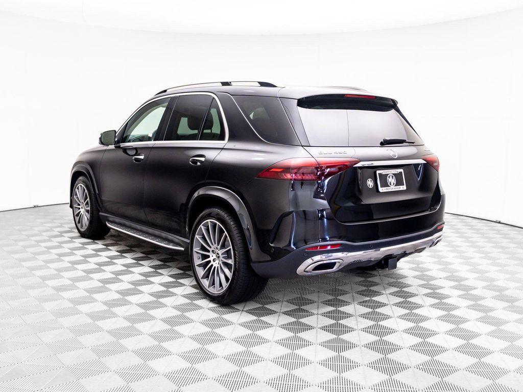 new 2026 Mercedes-Benz GLE 450 car, priced at $79,060