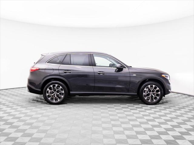 new 2025 Mercedes-Benz GLC 350e car, priced at $66,395