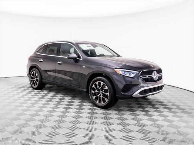 new 2025 Mercedes-Benz GLC 350e car, priced at $66,395