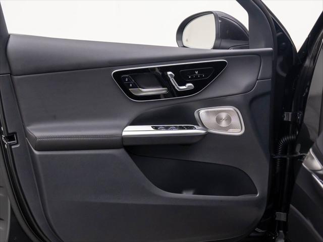 new 2025 Mercedes-Benz GLC 350e car, priced at $66,395