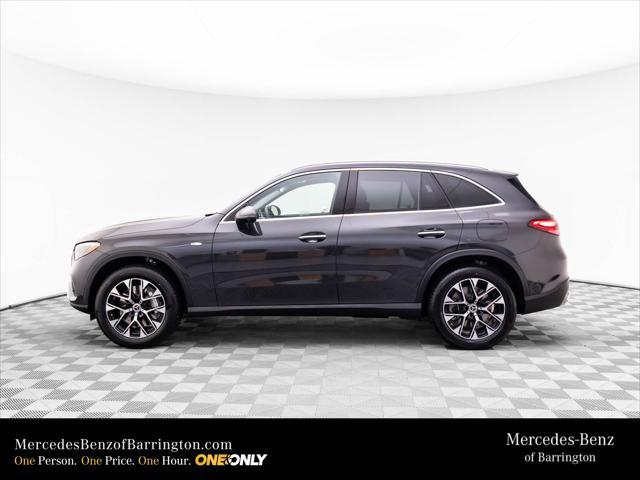 new 2025 Mercedes-Benz GLC 350e car, priced at $66,395