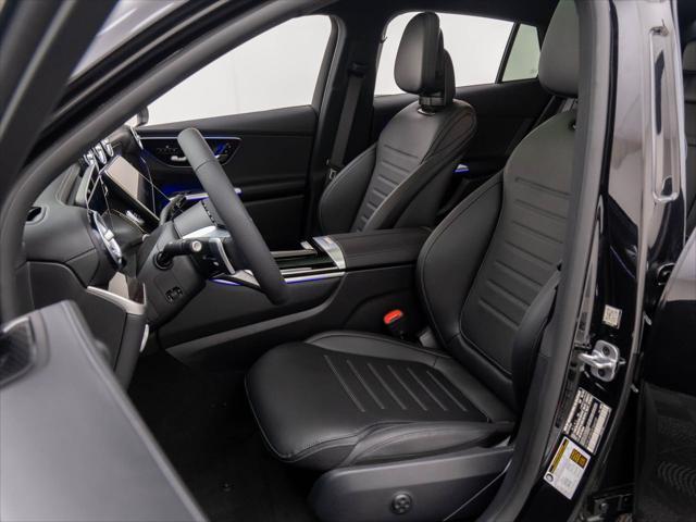 new 2025 Mercedes-Benz GLC 300 car, priced at $64,805