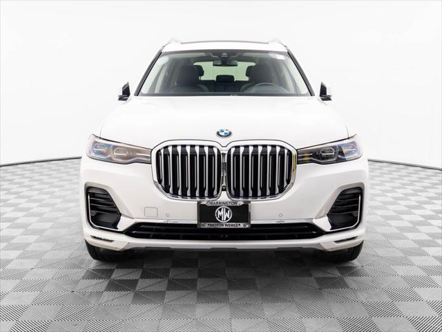 used 2019 BMW X7 car, priced at $34,000