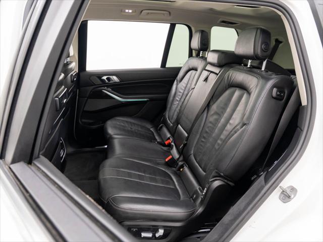 used 2019 BMW X7 car, priced at $34,000