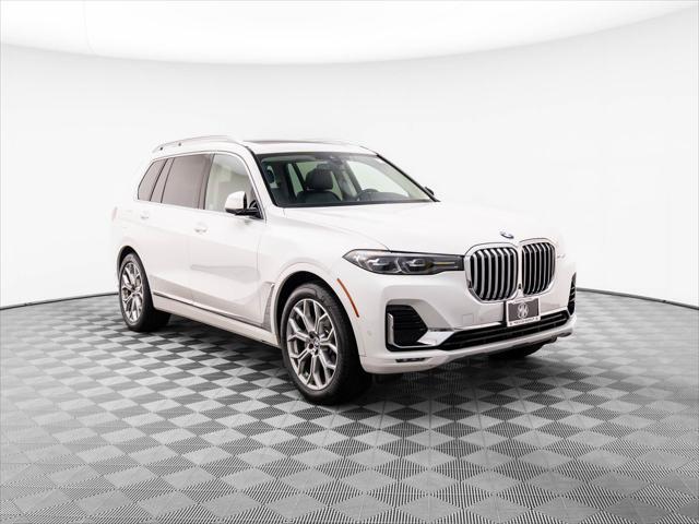 used 2019 BMW X7 car, priced at $34,000