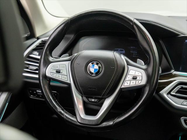 used 2019 BMW X7 car, priced at $34,000